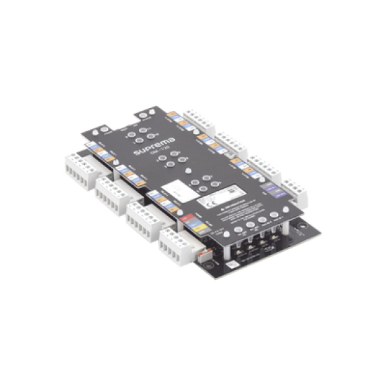 Módulo de Control / 12 Relevadores de Salida con Función para Control de Elevadores 