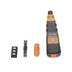 Herramienta de Impacto Punchdown para terminación de conectores estilo 110 con luz LED