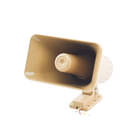 Sirena Electrónica dos tonos 30W