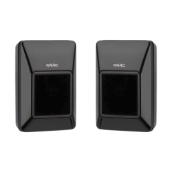 Fotocelda infrarroja XP30D (transmisor con receptor) / Alcance de hasta 30 metros / Uso en barreras y motores de acceso vehicular