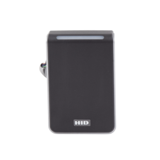 Lector R40 SIGNO Estandar  Multitecnologia/ 40NKS-00-000000/ Garantia de Por Vida/ Pigtail/Wiegand & OSDP