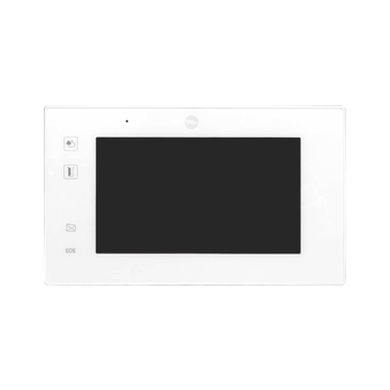 Monitor intertouch blanco YDV7702, para tvportero  80139