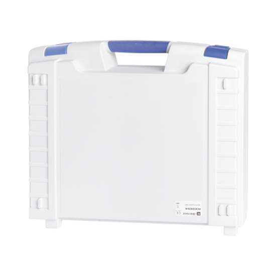 Maletín Funcional Demo Sistema de Llamada Paciente Enfermera IP con Terminales IP y Periféricos