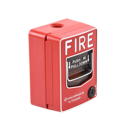 Estación Manual Para Uso En Exterior | Doble Acción Convencional 