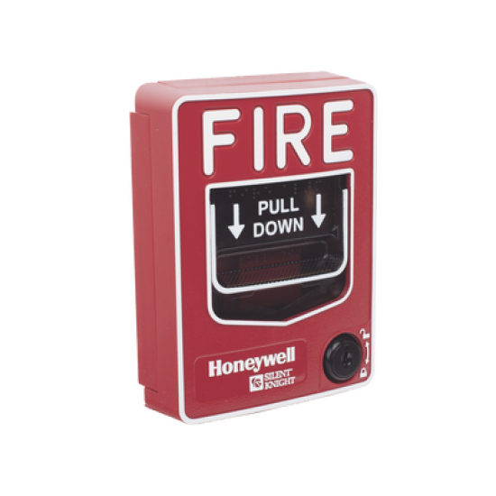 Estación de Jalón convencional de simple acción Con cerradura