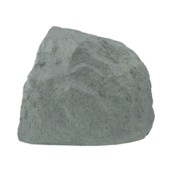 Altavoz Exterior de 2 vías con forma de roca, Woofer de polipropileno de 8 