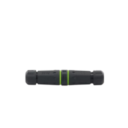 Conector mecánico LC-LC Duplex, para carretes de fibra óptica EZ Fiber