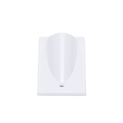 Placa Pasa muro de pared