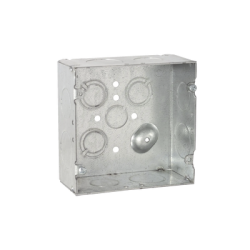 Caja Cuadrada 4 11/16