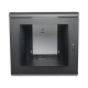 Gabinete de Pared 12U de 1027 mm de Profundidad: Máxima Profundidad y Protección en Acero Reforzado, Ideal para UPS y Servidores de 19