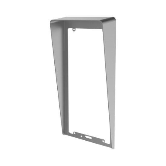 Carcasa Protectora para Frentes de Calle DS-KV8X13WME1(B) / Frente de Calle Queda Empotrado