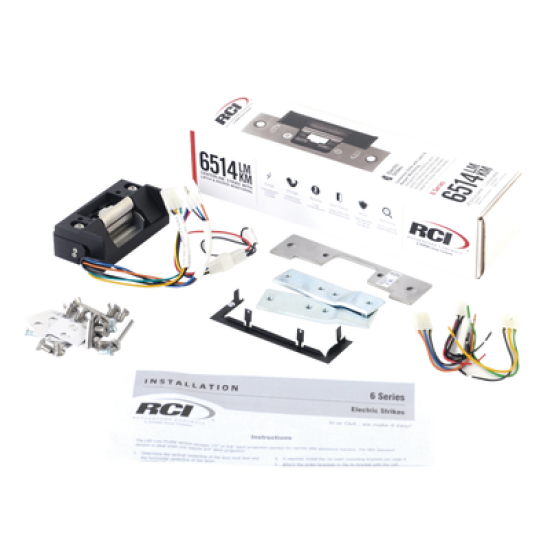 Contrachapa Universal/ ideal para cerraduras  Estándar/ Sensor/ UL/ 3 Años Garantia