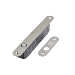 Cerradura de Perno ideal para Perfiles Delgados /Temporizador / Buzzer (Zumbador) /2 Años Garantia