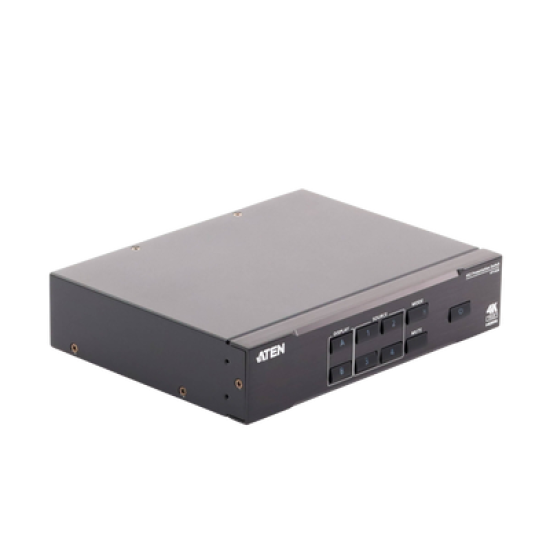 4 x 2 True 4K Presentation Matrix Switch