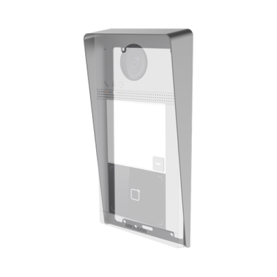 Carcasa Protectora para Frentes de Calle DS-KV8X13WME1(B) / Frente de Calle Queda Empotrado