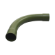 Curva de 90 PVC Conduit pesado de 1 1/2