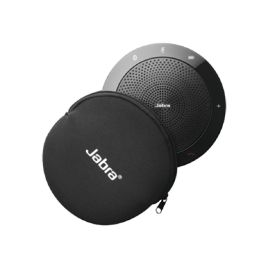 Speak 510, Altavoz portátil con micrófono integrado, de gama media ideal para conferencias de audio, certificado Microsoft Skype Empresarial (7510-109)