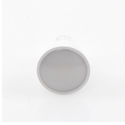 Foco tipo Gu10 inteligente con señal inalámbrica, color dual blanco y cálido, uso de App Shelly. AC 100-240V