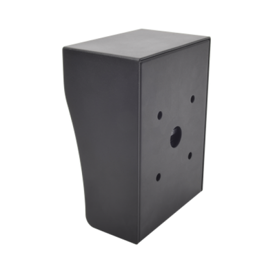 Teclado exterior/interior antivandálico, 3 relevadores, 50 códigos de visitantes, 1200 usuarios