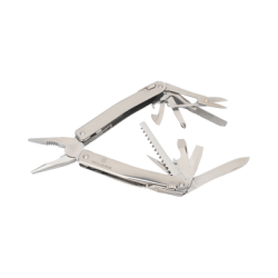 Navaja Victorinox Multiherramienta  Spirit X con 24 Funciones, Incluye Funda de Piel