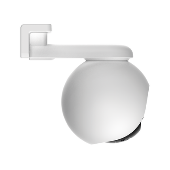 Cámara PT WiFi / 3 Megapixel (2K)  / Detección humana / Sirena / Luz Parpadeante / audio de Dos Vías / Colores en Oscuridad / Autoseguimiento / Micro SD / Preset / Exterior