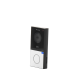 DOORBELL / WIFI / 100% en la Nube / POE / Bluetooth / NFC / Lector de Tarjetas MIFARE / Notificación en APP /  Llamada Telefónica / SIP / ONVIF / IP65 / Cámara 2 MP / Botón con Iluminación / Control de 1 Puerta
