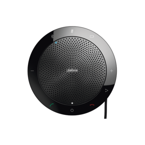 Speak 510, Altavoz portátil con micrófono integrado, de gama media ideal para conferencias de audio (7510-209)