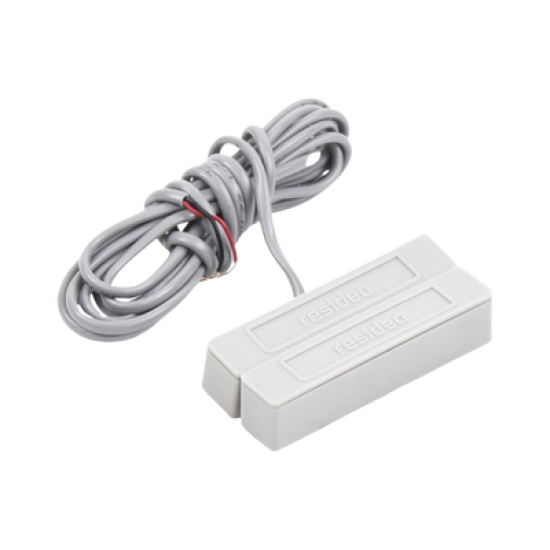 Contacto magnético direccionable compatible con paneles Vista V-Plex color Gris