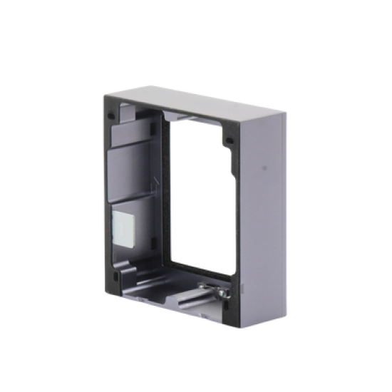 Base de 1 Espacio para Videoportero IP  DS-KD8003-IME1 / Instalación en SUPERFICIE