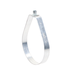 Abrazadera Tipo Pera de 6