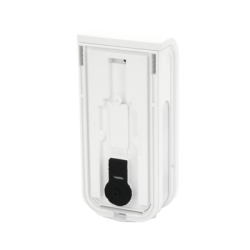 Sensor de Movimiento / 24 Metros de Detección / 100% Exterior / Serie Shield de Optex / Diseño Estético y Formal / Cableado / Compatible con cualquier panel de alarma