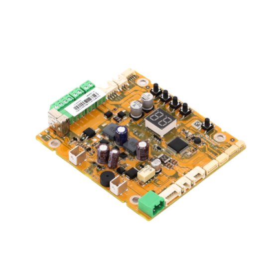 Tarjeta principal de torniquete modelo DS-K3G411(L)X