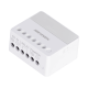(AX PRO) Relevador Inalámbrico / 1 Entrada de Alarma 24/7 / 1 Salida de Relevador 0 a 36 Vcc (Max. 5 A)
