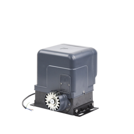 Motor para puertas corredizas / 800 kgs / Motor brushless / Cierre automático / auto aprendizaje de finales de carrera