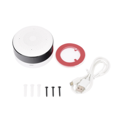 Control de señal IR ideal para Minisplit, señal inalámbrica Zigbee compatible con Panel de control Akubela y otros controladores