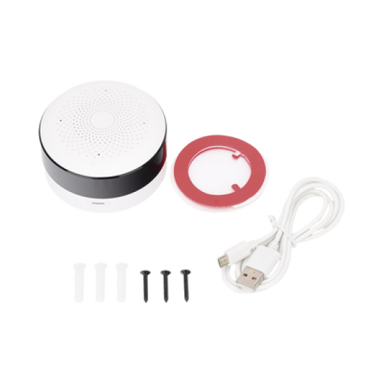 Control de señal IR ideal para Minisplit, señal inalámbrica Zigbee compatible con Panel de control Akubela y otros controladores