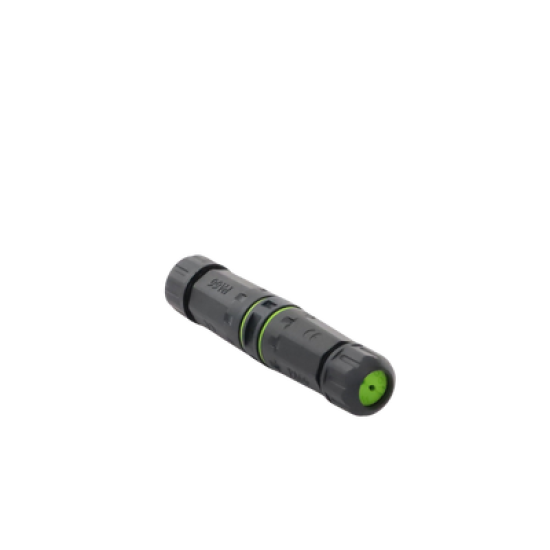 Conector mecánico LC-LC Duplex, para carretes de fibra óptica EZ Fiber