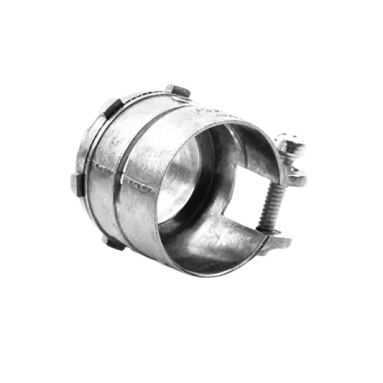 Conector recto para tubo flexible de 1