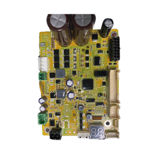 Tarjeta Principal  de torniquete DSK3B501SXL/MDP90