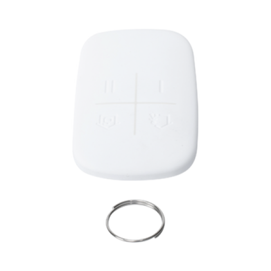 (AX PRO) Control Remoto para Armado y Desarmado / Teclas con Funciones Programables