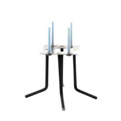 Ancla Para Sujeción al Piso Compatible con Todas las Barreras Vehiculares XB, XBF y XBS