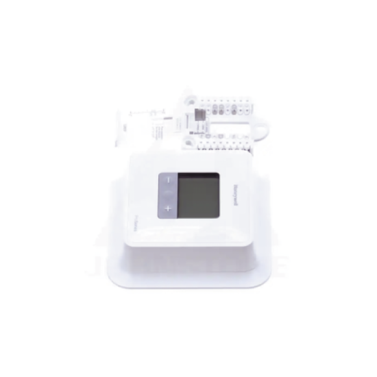 Termostato para sistemas de una sola etapa, Calor y frio, no programable T1 Pro para sistemas de 24 Vac.