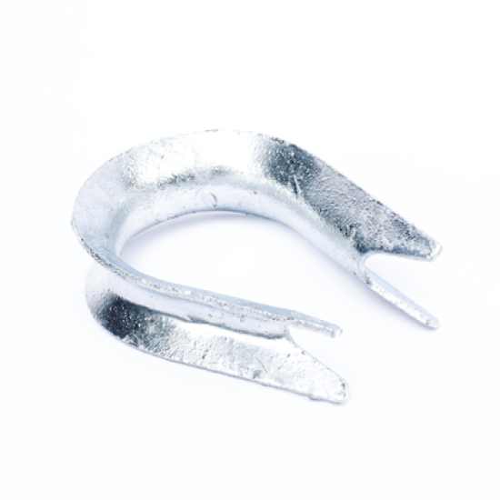 Guardacabo para Remate Preformado de Fibra Óptica Span 100 y  Span 200 