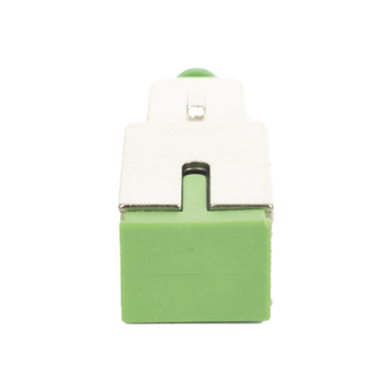 Atenuador Optico Macho-Hembra con Conector SC/APC de 5 dB para Fibra Monomodo 