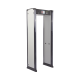 Arco Detector de Metales de 6 Zonas con Anclaje para Fijarse al Piso. Incluye Sensor IR para evitar falsas Alarmas / Certificado por la Administración Federal de Aviación de EE. UU. (FAA)