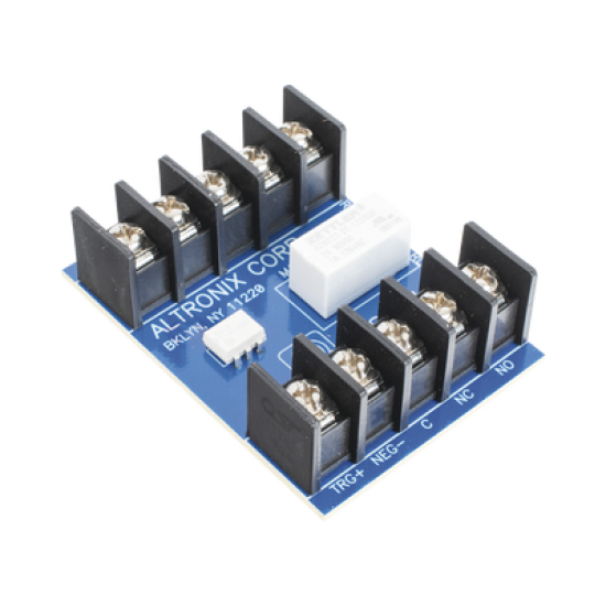Módulo de relevador ultrasensitivo  Altronix 