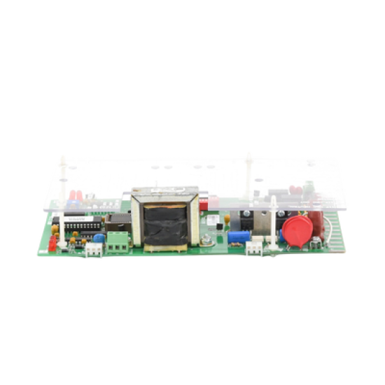 Tablilla de refacción para barreras Doorking 1601 / 1602 / 1603