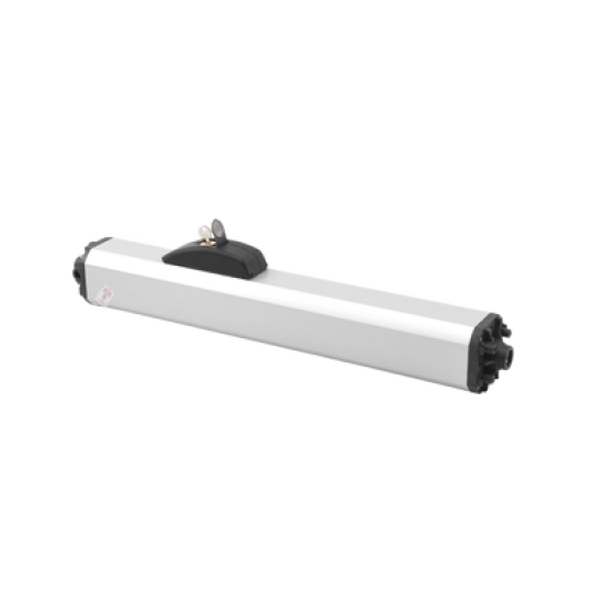 Operador Hidráulico Reversible de Uso Continuo Para Puertas Abatibles  FAAC 400 SBS / Para Puertas de Hasta  7 Metros  (Requieren Electrocerradura) 