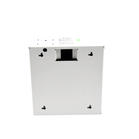 Gabinete para Resguardo de Sirena de 30 W (SF581A o SF581L No incluida), Preparación para Tamper (No incluido). 