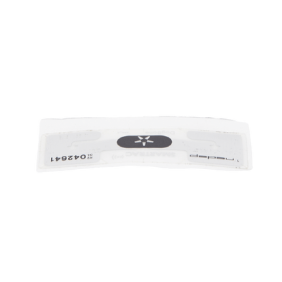 Tag UHF transparente con adhesivo para Vehiculo ( EPC Gen 2 )